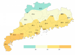 广东省农业气象周报(2018年第13期)