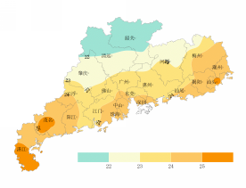广东省农业气象周报（2018年第18期）