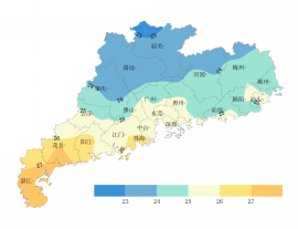 广东省农业气象周报（2018年第20期）