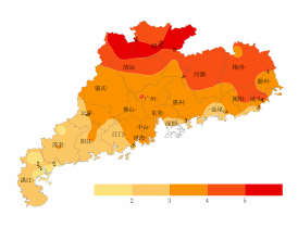 广东省农业气象周报（2018年第21期）