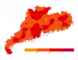 广东省农业气象周报（2018年第21期）