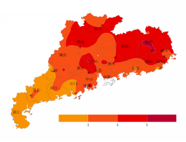 广东省农业气象周报（2018年第22期）