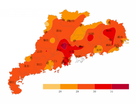 广东省农业气象周报（2018年第22期）