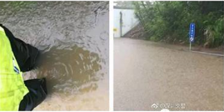 广东省2017年9月：气温偏高、降水略偏少、日照偏多