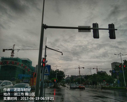 19-21日我省仍有大范围大雨到暴雨