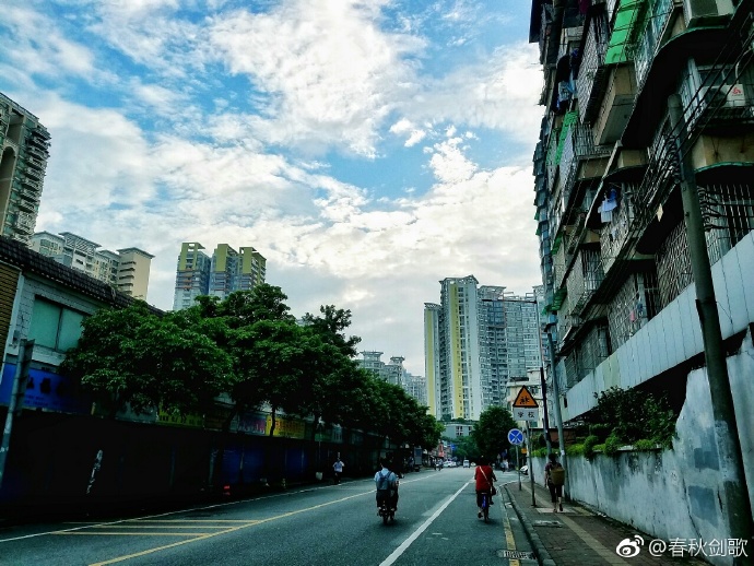 21日广东仍有大到暴雨，22日起降水减弱