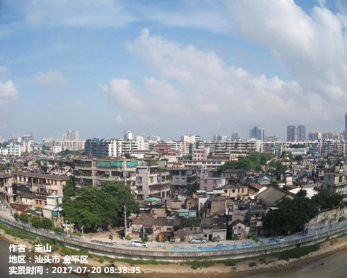 今明广东降水减弱，22-23日南部降水趋明显