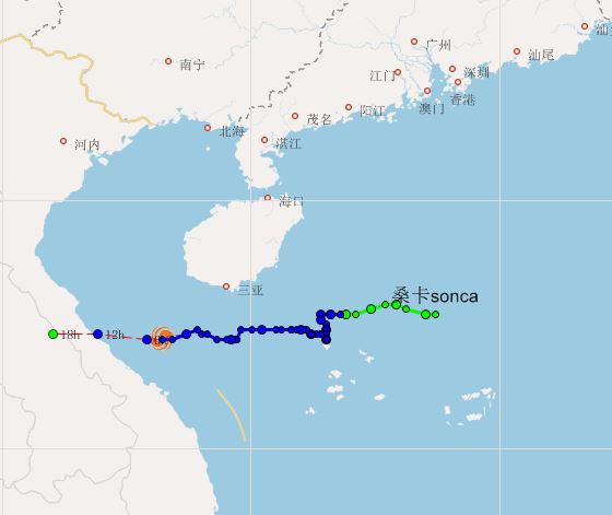 25-27日广东大部天气炎热