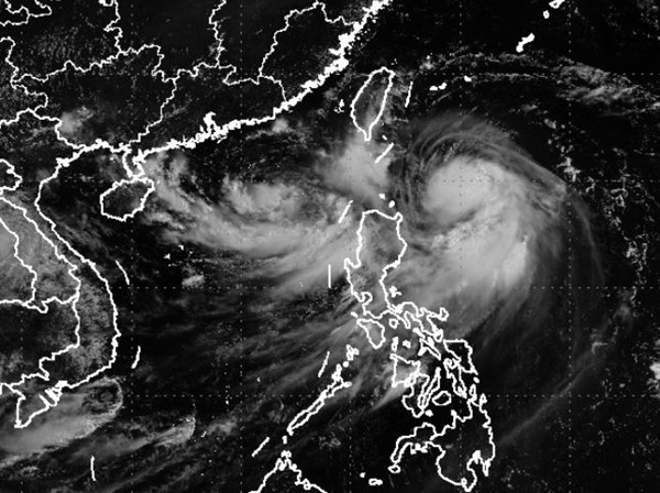 29-30日台风“纳沙”将先后登陆台湾和福建