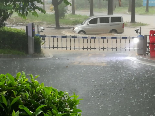 3-4日广东中南部雷雨明显