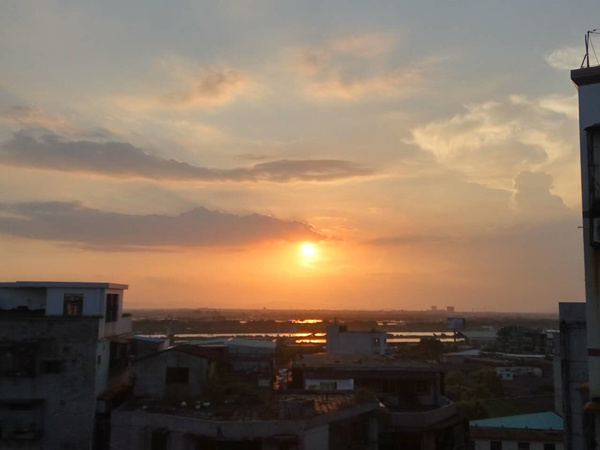 6-8日广东高温炎热