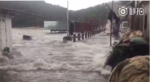 “天鸽”即将袭击广东