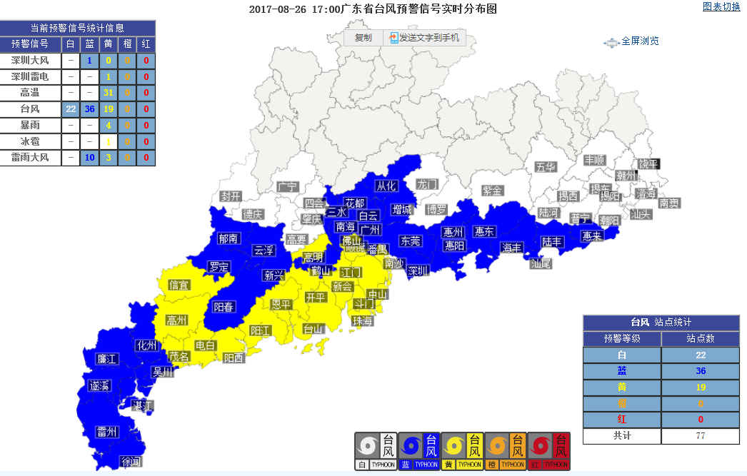 “帕卡”将于27日白天登陆深圳到茂名沿海