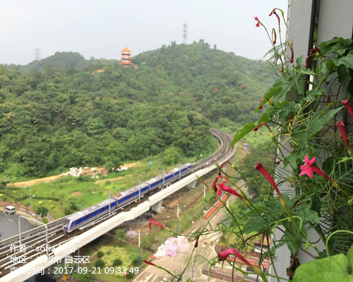 22-23日广东多云为主,有分散(雷)阵雨