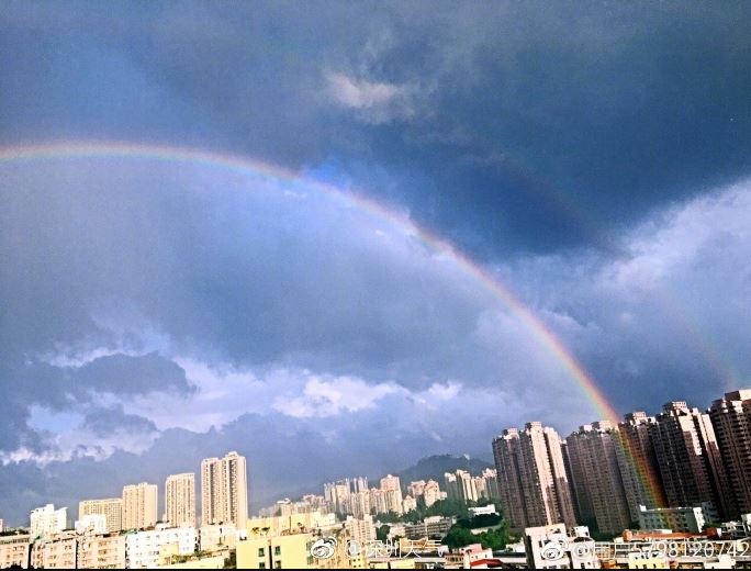 25-28日广东天气炎热,中北部有高温