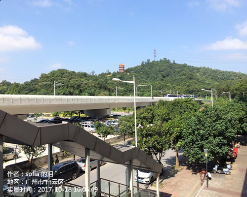 18-21日广东大部多云到晴天