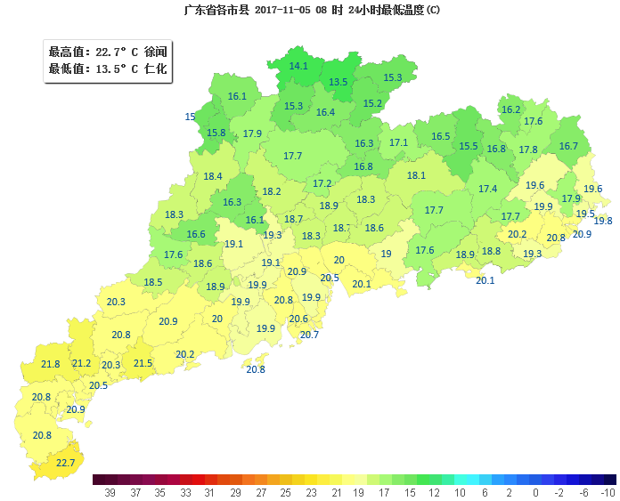 6-8日我省大部云量增多 南部市县转分散阵雨
