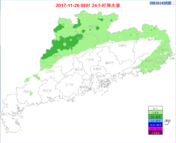 未来三天我省大部阴天间多云各地气温缓升