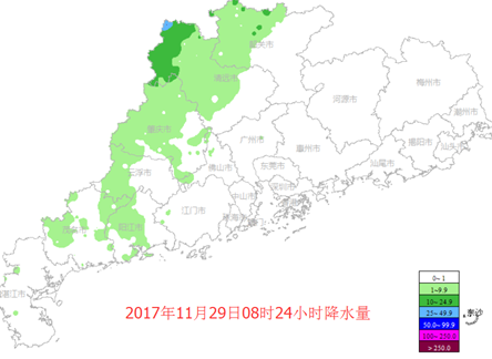 明后天冷空气影响我省大部将有小雨