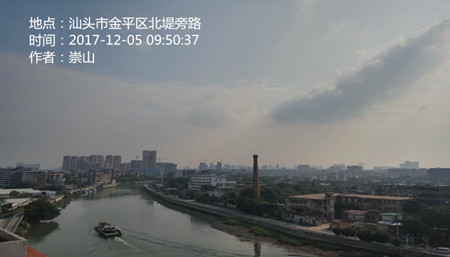 6-7日广东多云为主 8日弱冷空气影响