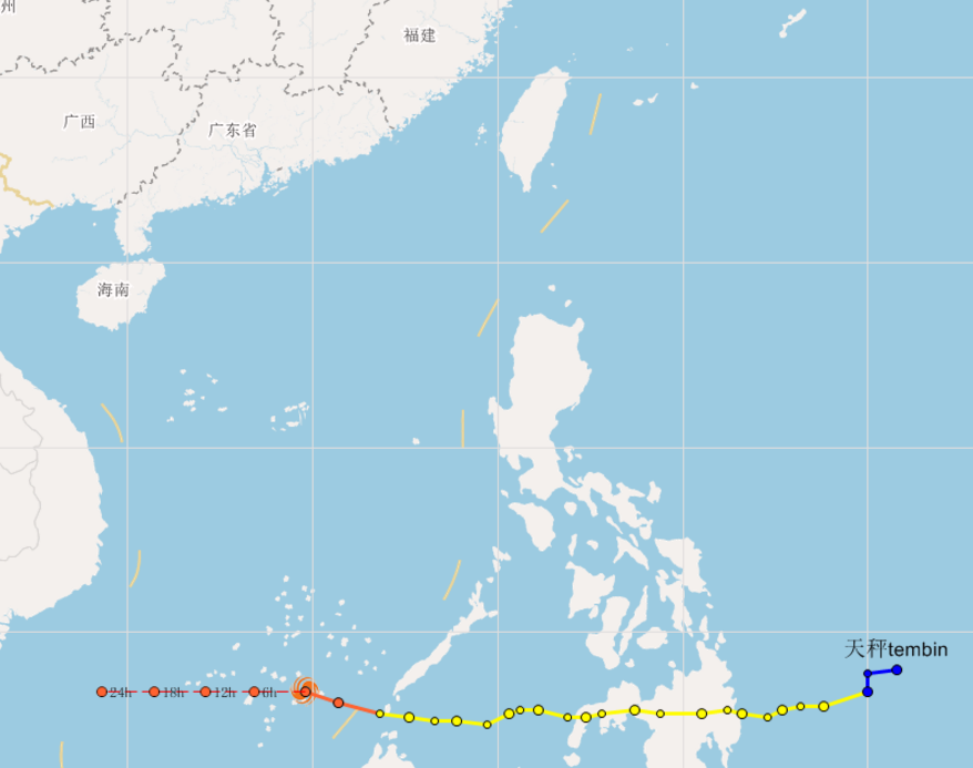 弱冷空气补充 晴朗天气维持