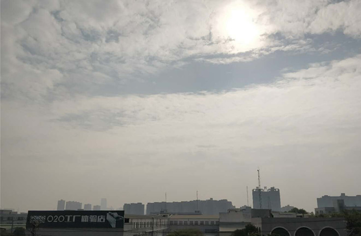 冷空气4日夜间入粤，后期降雨寒潮纷至沓来