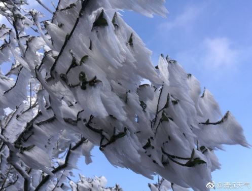 6-7日广东降雨明显，8-9日寒潮携风带雨入粤