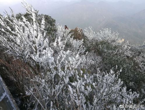 6-7日广东降雨明显，8-9日寒潮携风带雨入粤