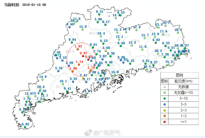 珍惜阳光 18-19日转阴雨天气