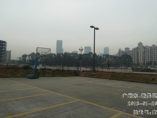 未来几天广东阴天到多云 21日西北部有雨