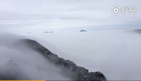 今明广东仍有大范围低温且高寒山区有冰冻