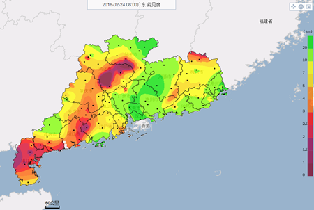春天的节奏 冷暖变化快