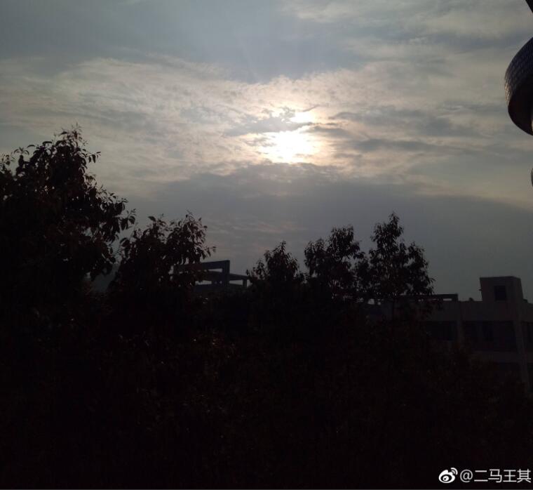 14-15日广东有阵雨