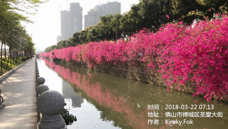 22-24日晴暖为主 25日阵雨渐显