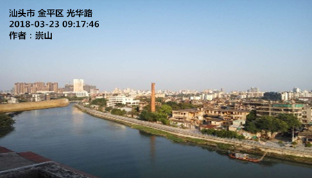 24日云量增多 25日广东中北部有(雷)阵雨