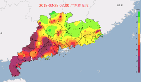 和暖湿润 晨有(轻)雾