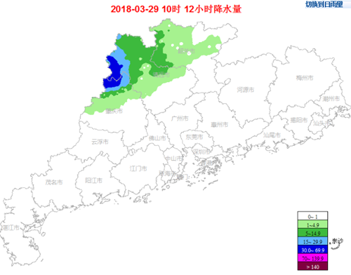 春风徐来 和暖湿润