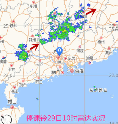 春风徐来 和暖湿润