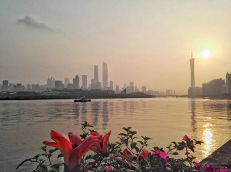 清明假期有冷空气入粤 降温明显