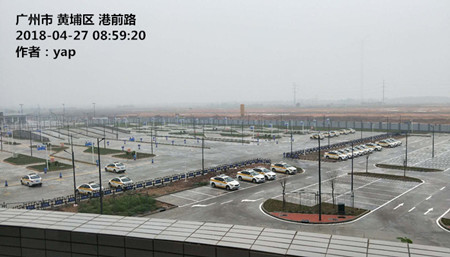 五一假期我省西部多雷雨