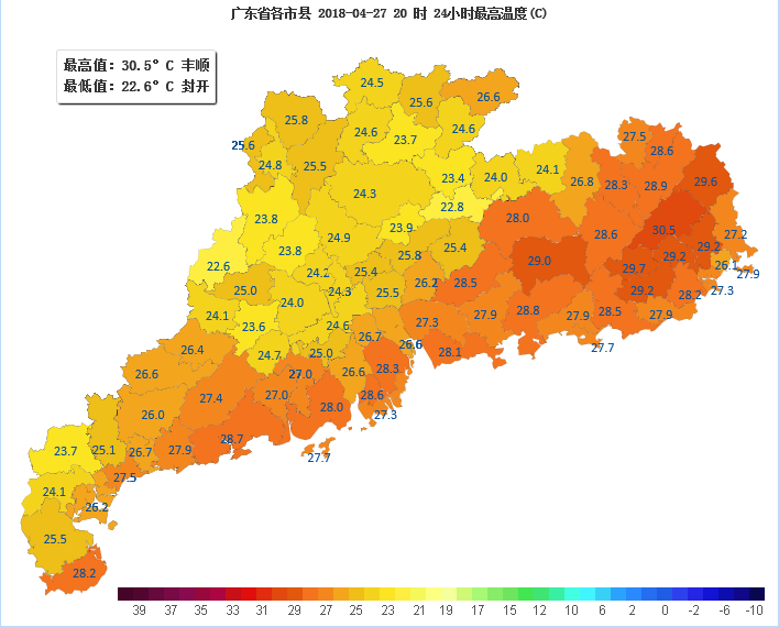 五一假期我省以多云到阴天为主 西部多雷雨天气