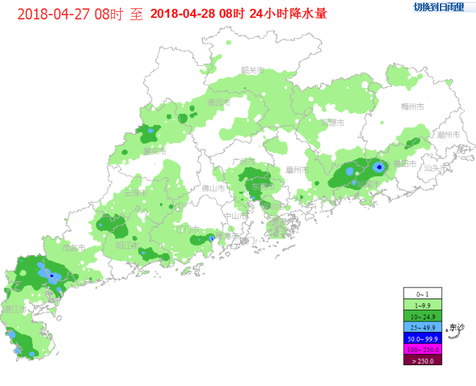 五一假期我省以多云到阴天为主 西部多雷雨天气