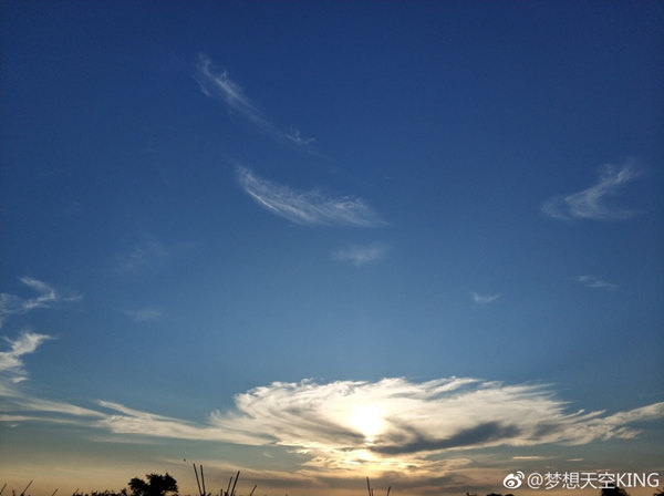 17-20日广东多云间晴 西部有分散雷阵雨