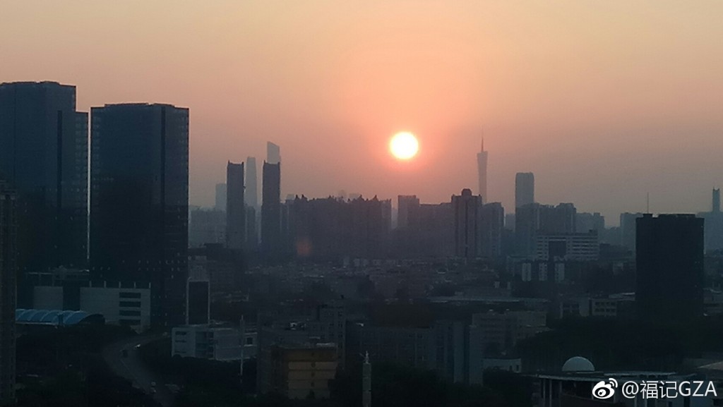 广东已连续4天高温 未来几天炎热持续