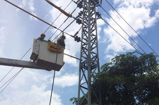 5月底广东高温维持 6月初有望缓解