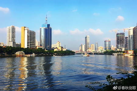 未来三天广东炎热为主 有分散雷雨