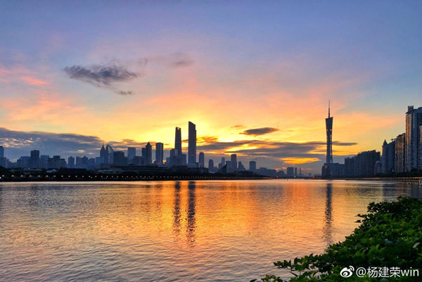 6月1日起雷雨渐趋明显