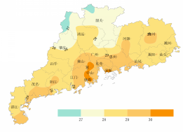 农业周报|广东省农业气象周报（2017年第23期）