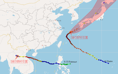 16-19日广东大部晴到多云 最高气温逐渐上升