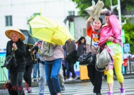 气象盘点|广东省2017年10月我省气温略偏高，降水显著偏多，日照正常。